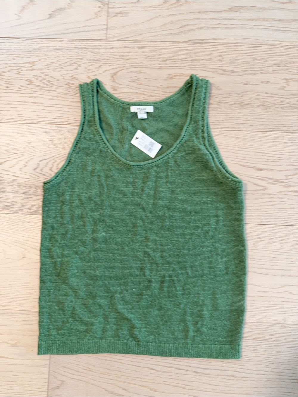 NWT 495878 RW&CO. TANK XS